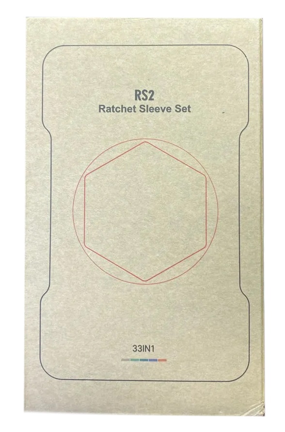 Xiaomi Duka RS2 Набор инструментов 