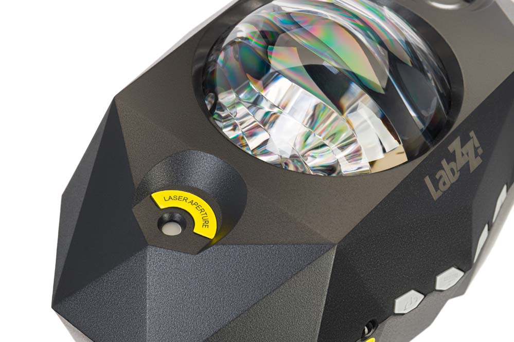 Levenhuk LabZZ SP30 Black