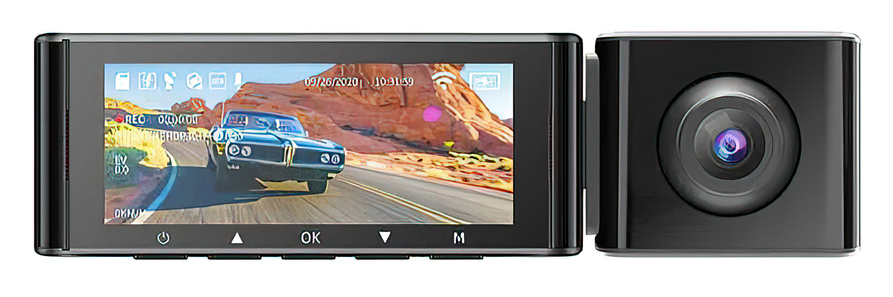 Xiaomi Jiekemi Dash Cam KM800