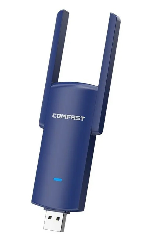 COMFAST Wi-Fi Wireless Adapter 1300Mbps USB (CF-927BF)