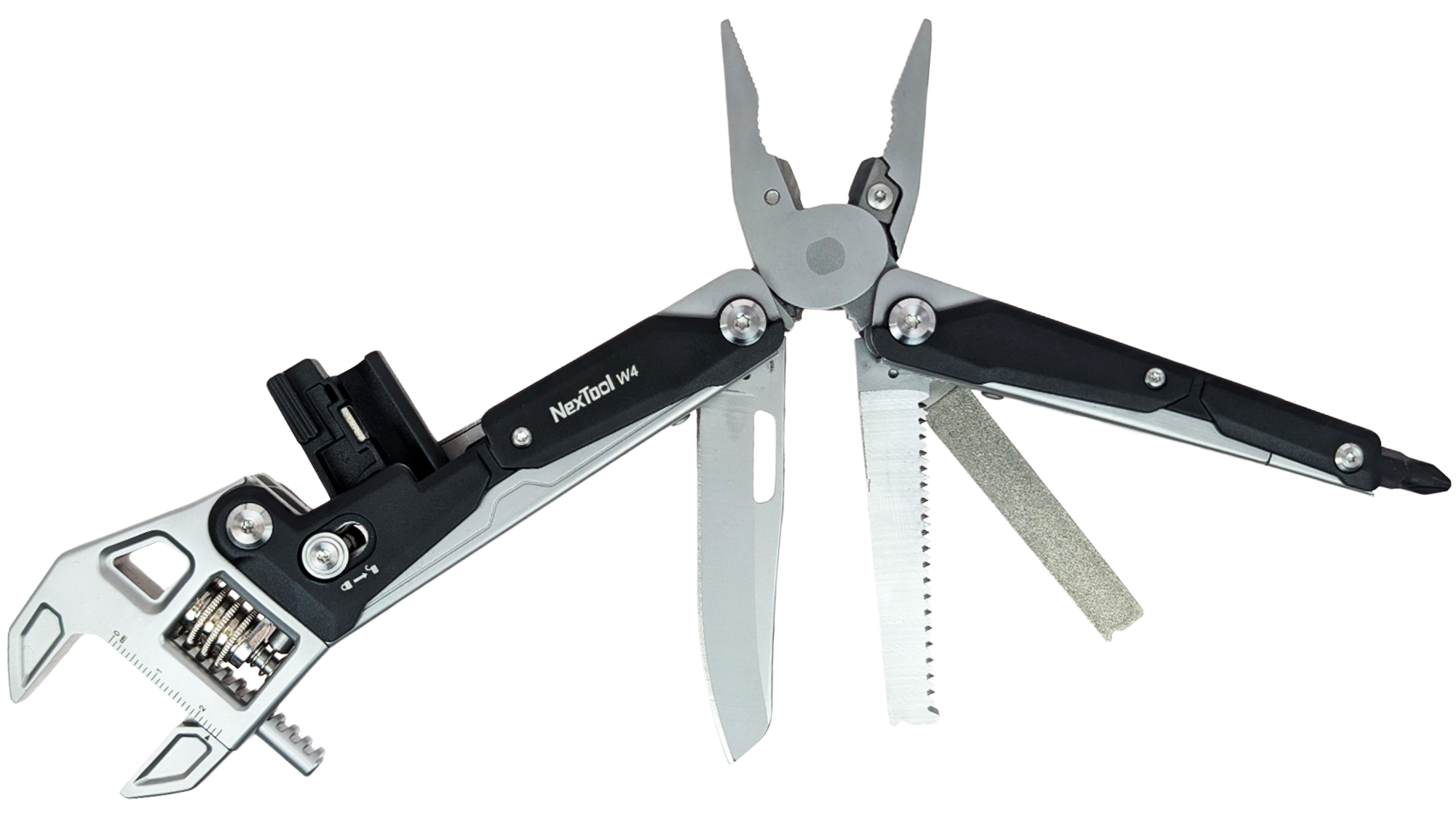 Xiaomi NexTool Adjustable Wrench Pliers W4 (NE20362A)