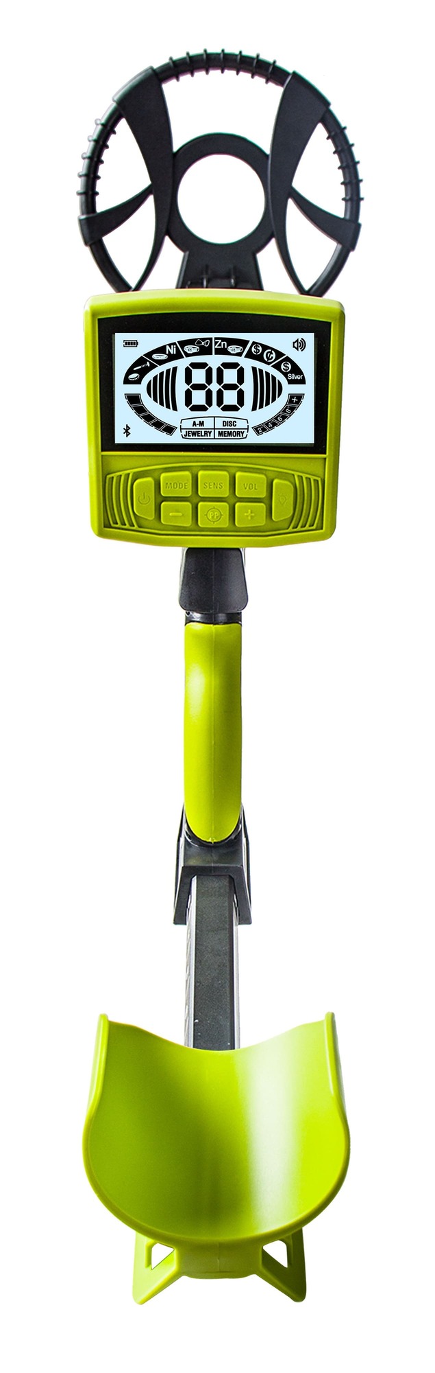 CARCAM Metal Detector MD-M55B