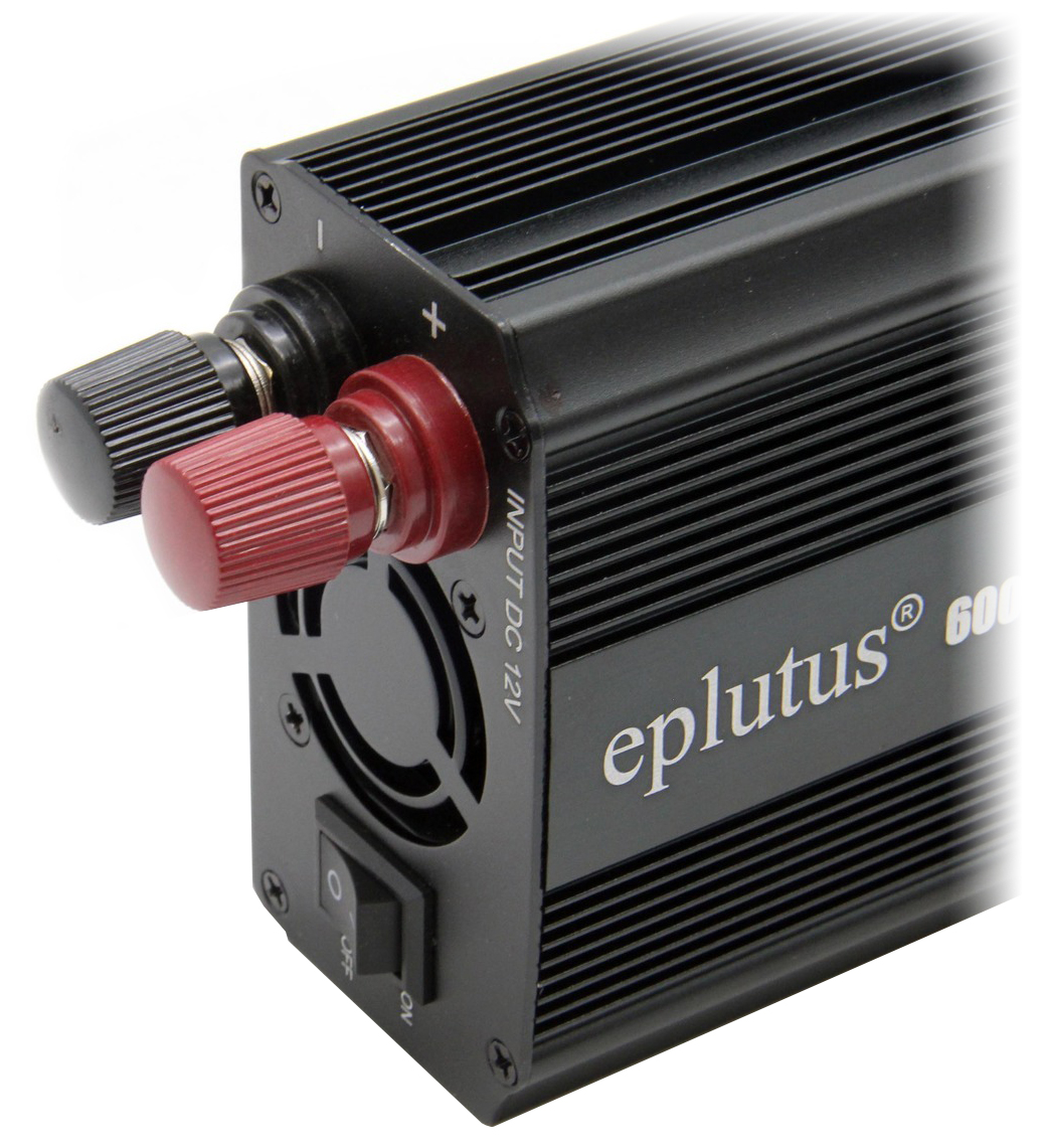 Eplutus Car Inverter PW-600Q