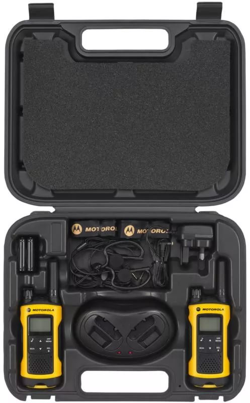 Motorola TLKR-T80 EXT