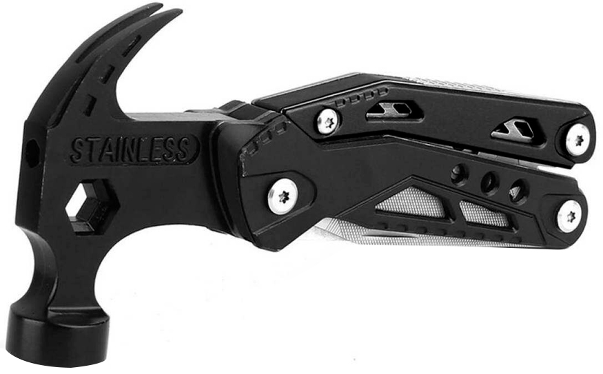 SUNTEK Multitool Hammer With Bit Set (MQ042)