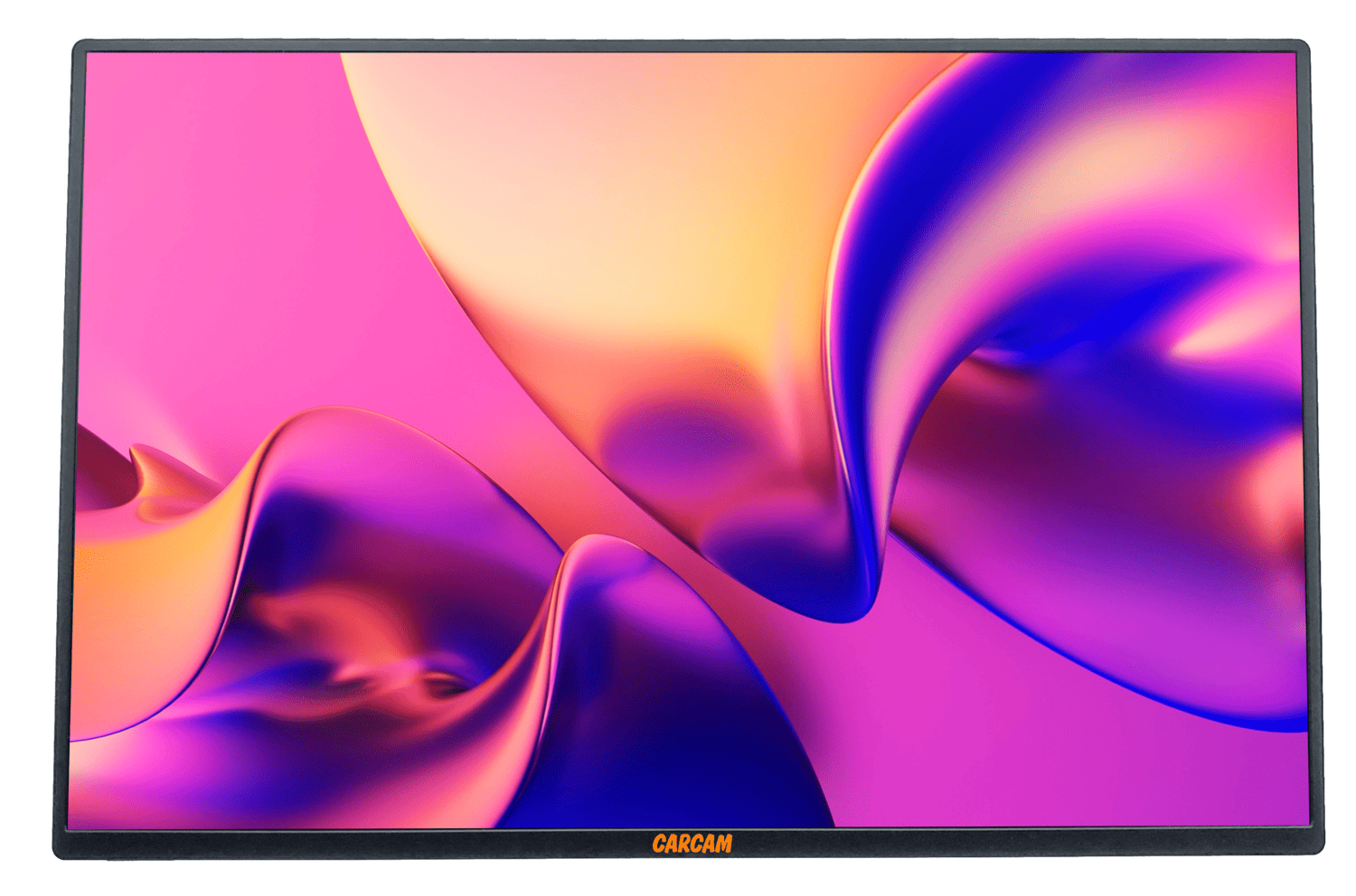 CARCAM 16'' IPS 2K 144Hz Portable Monitor Type-C*2 miniHDMI for PC Laptop Phone (CCL160QCR)