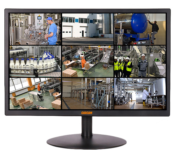 CARCAM LED20A Monitor