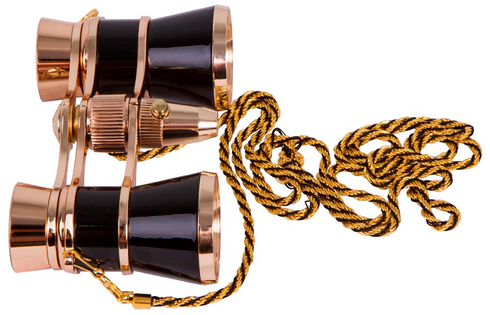 Levenhuk Broadway 325F черный