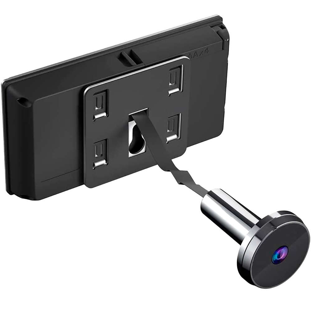 CARCAM Peephole Door Viewer (DDV-52)