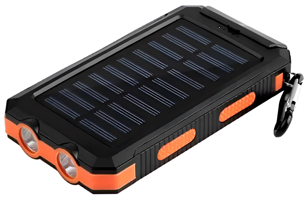 SISDATA SOLAR POWER BANK ET-02