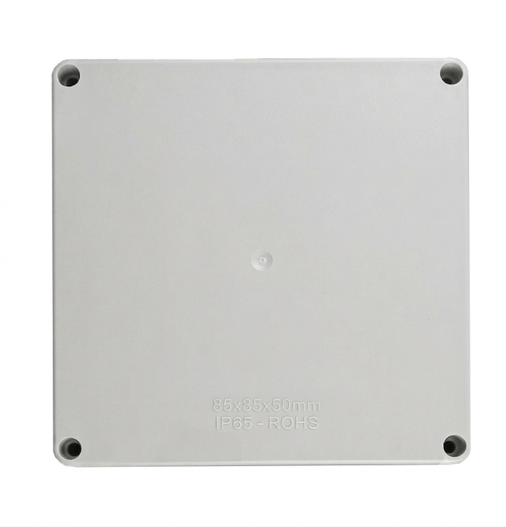 CARCAM Mounting Junction Box 85*85*50mm (CCWB100F)