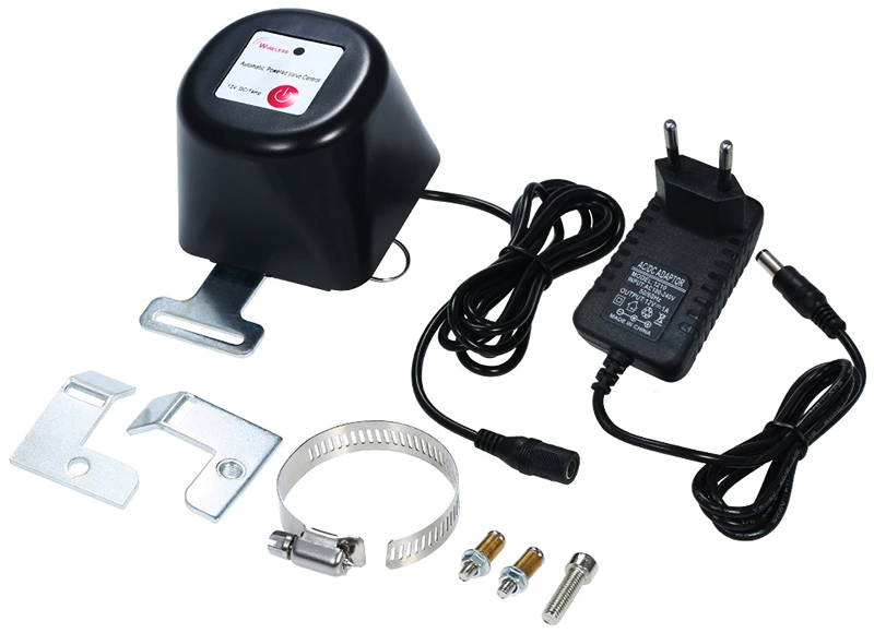 CARCAM WIFI Gas Valve 2.6T