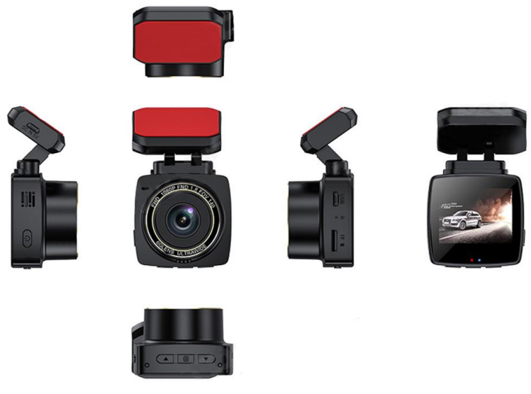 Xiaomi Jiekemi Dash Cam KM300