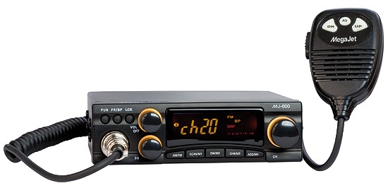 MegaJet MJ-600