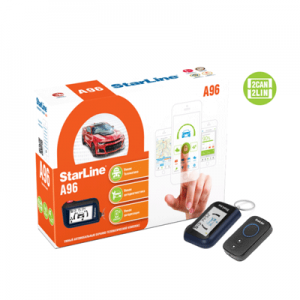 StarLine-A96-2CAN+2LIN