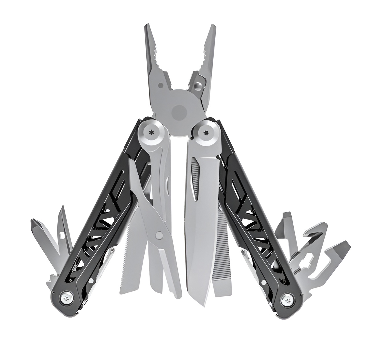 SUNTEK Multitool Plier Black (MQ062)