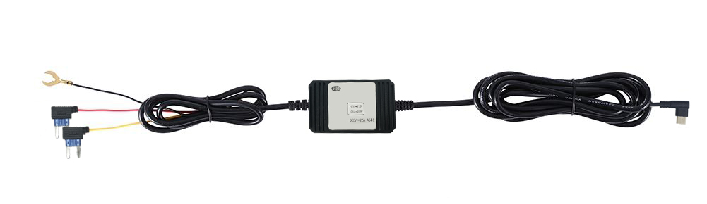 CARCAM Hardware Kit which supports 24 hours car parking for PB5