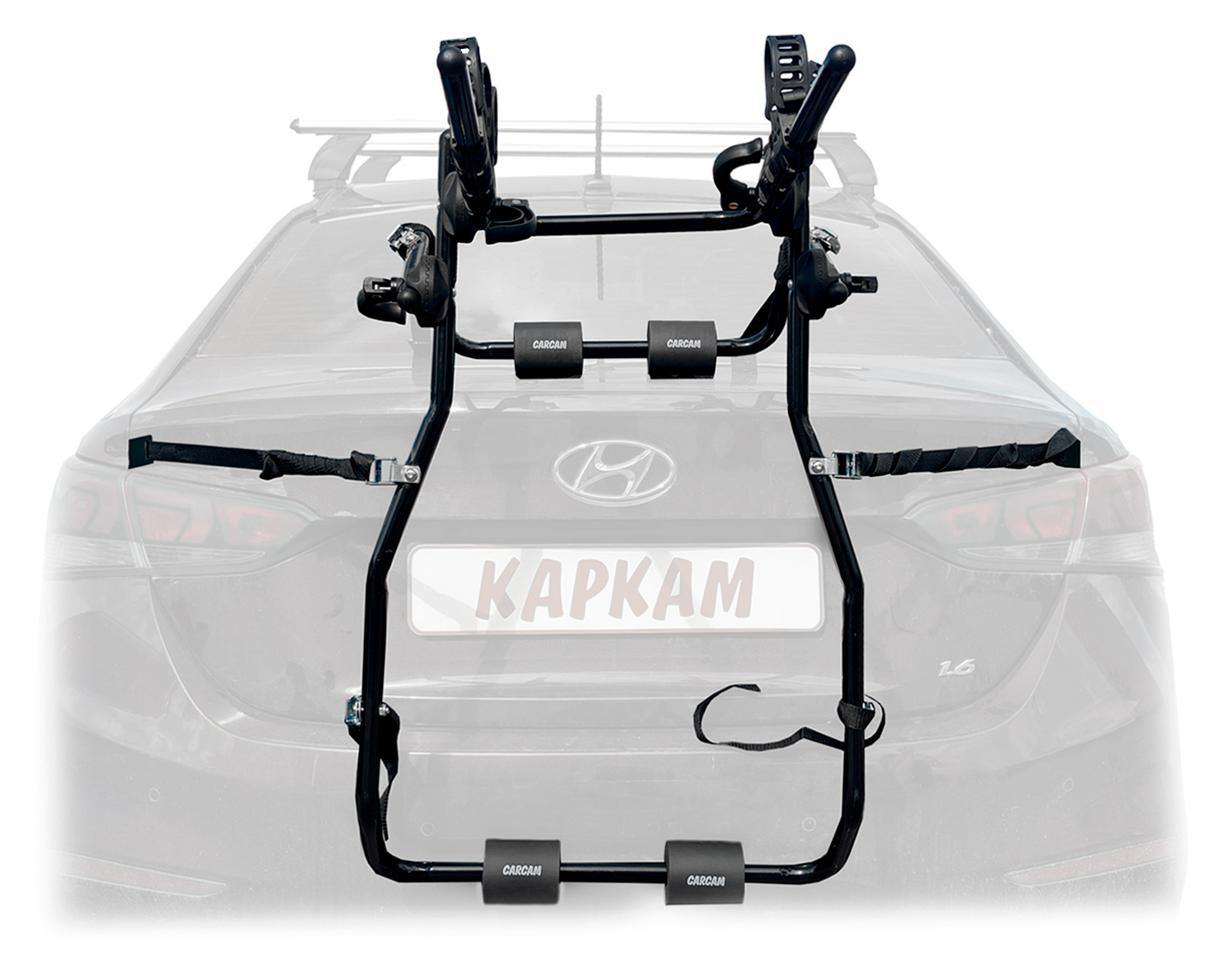 CARCAM BIKE CARRIER REAR HANGER B593