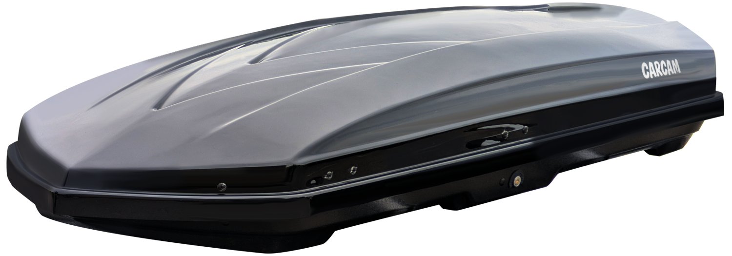 CARCAM ROOF BOX 420L (CC3019) Black