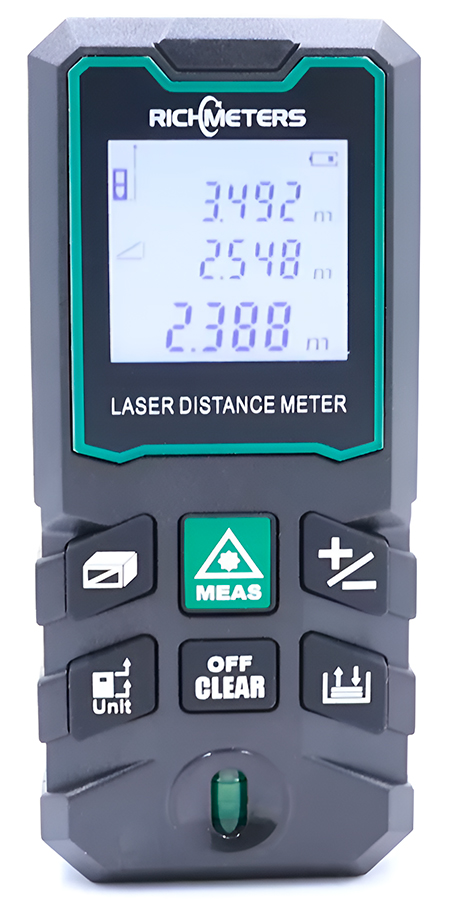 RichMeters DM-70G Лазерный дальномер