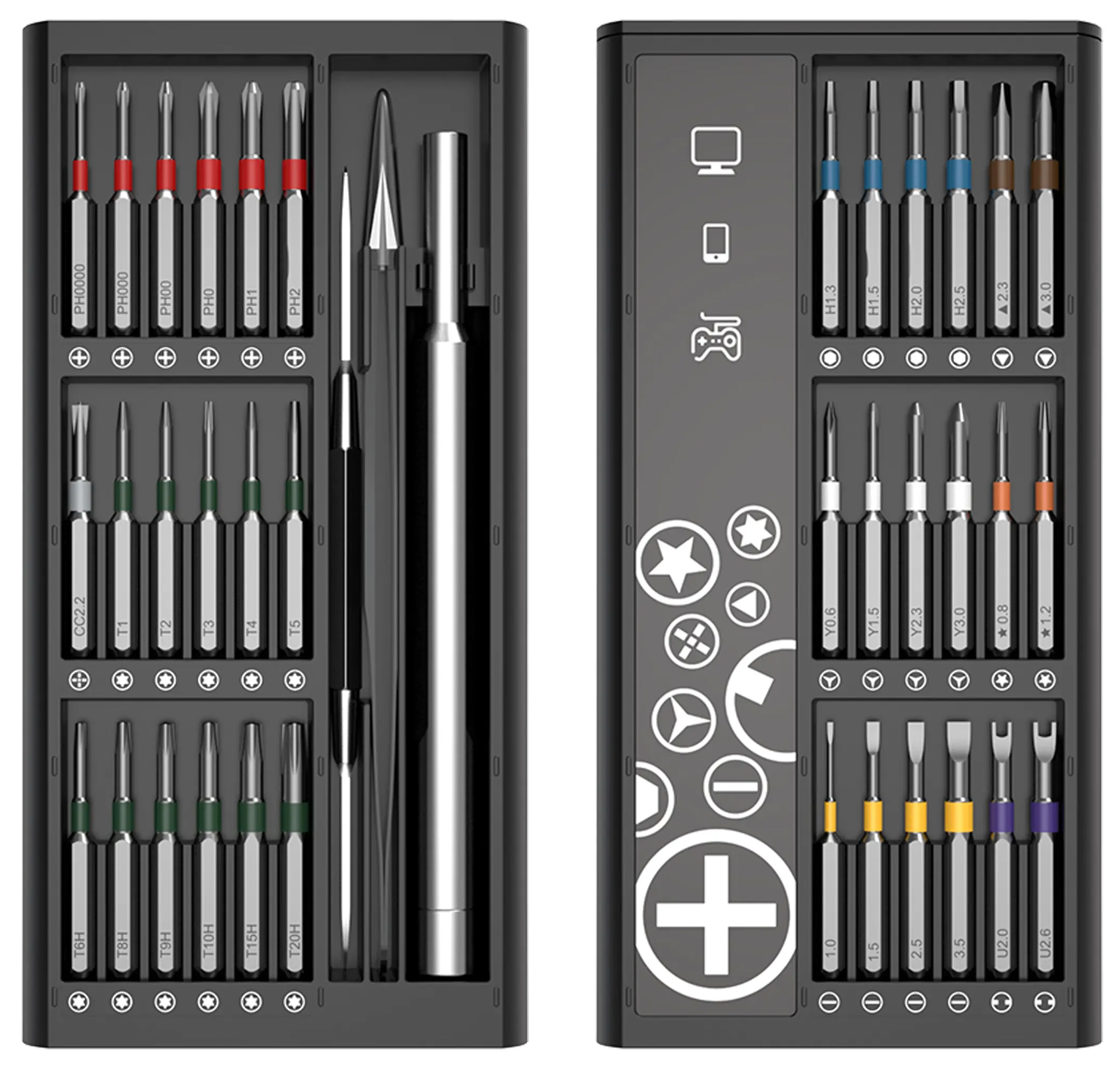 Xiaomi Screwdriver Set 39 in 1 (XMMTT0391)