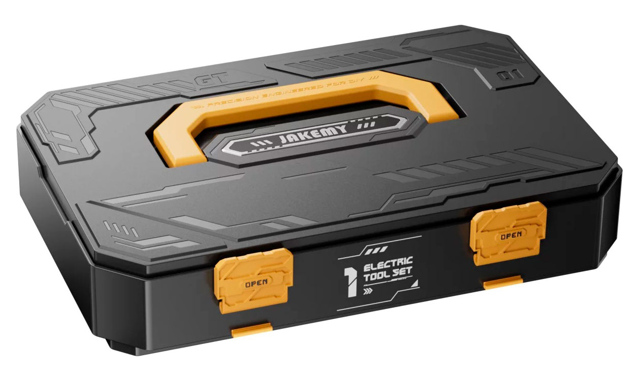 JAKEMY Screwdriver Toolkit (JM-8198)