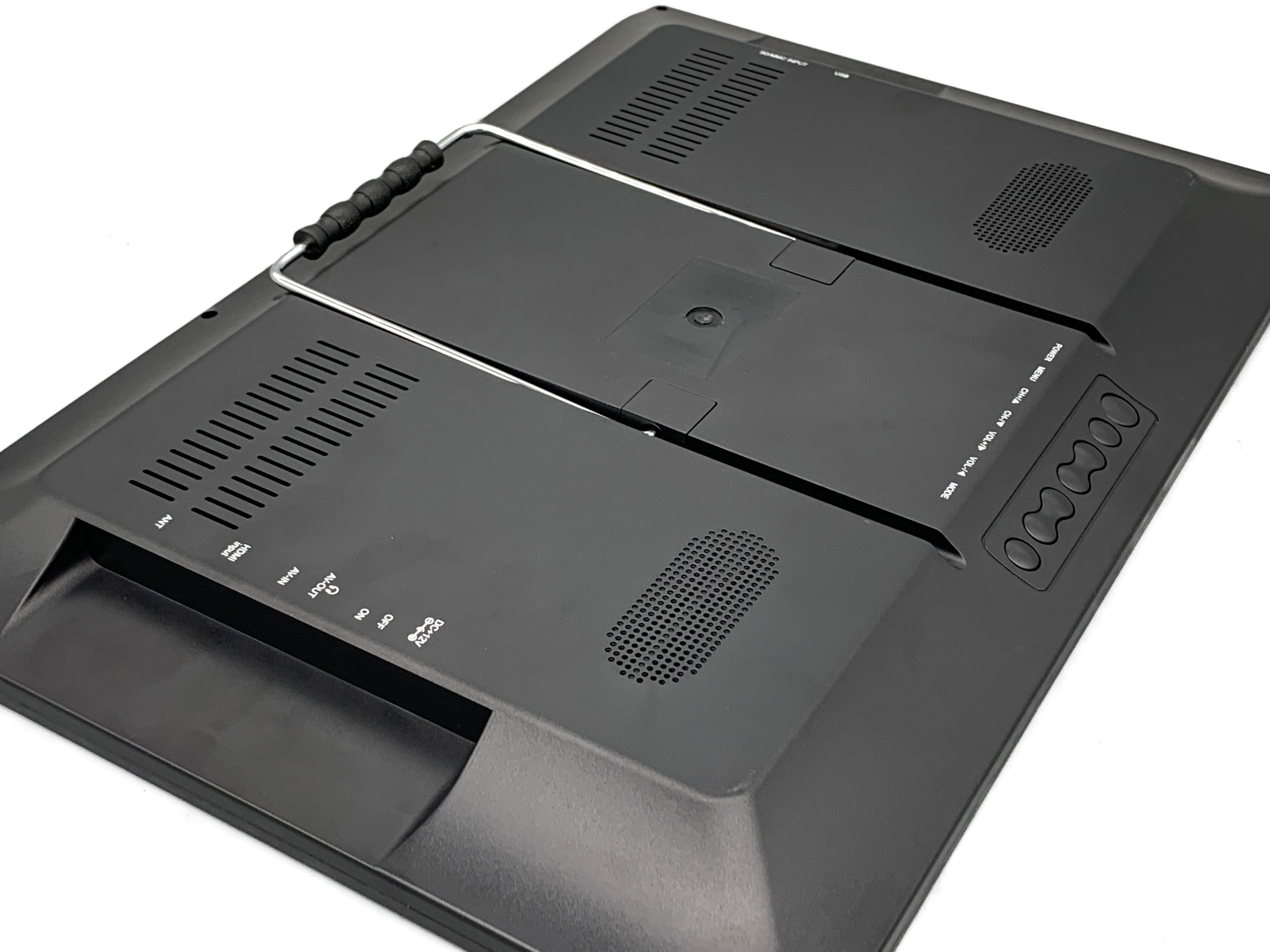 CARCAM 19'' LED TV DVB-T2/Analog 5000mAh (ССLED19)