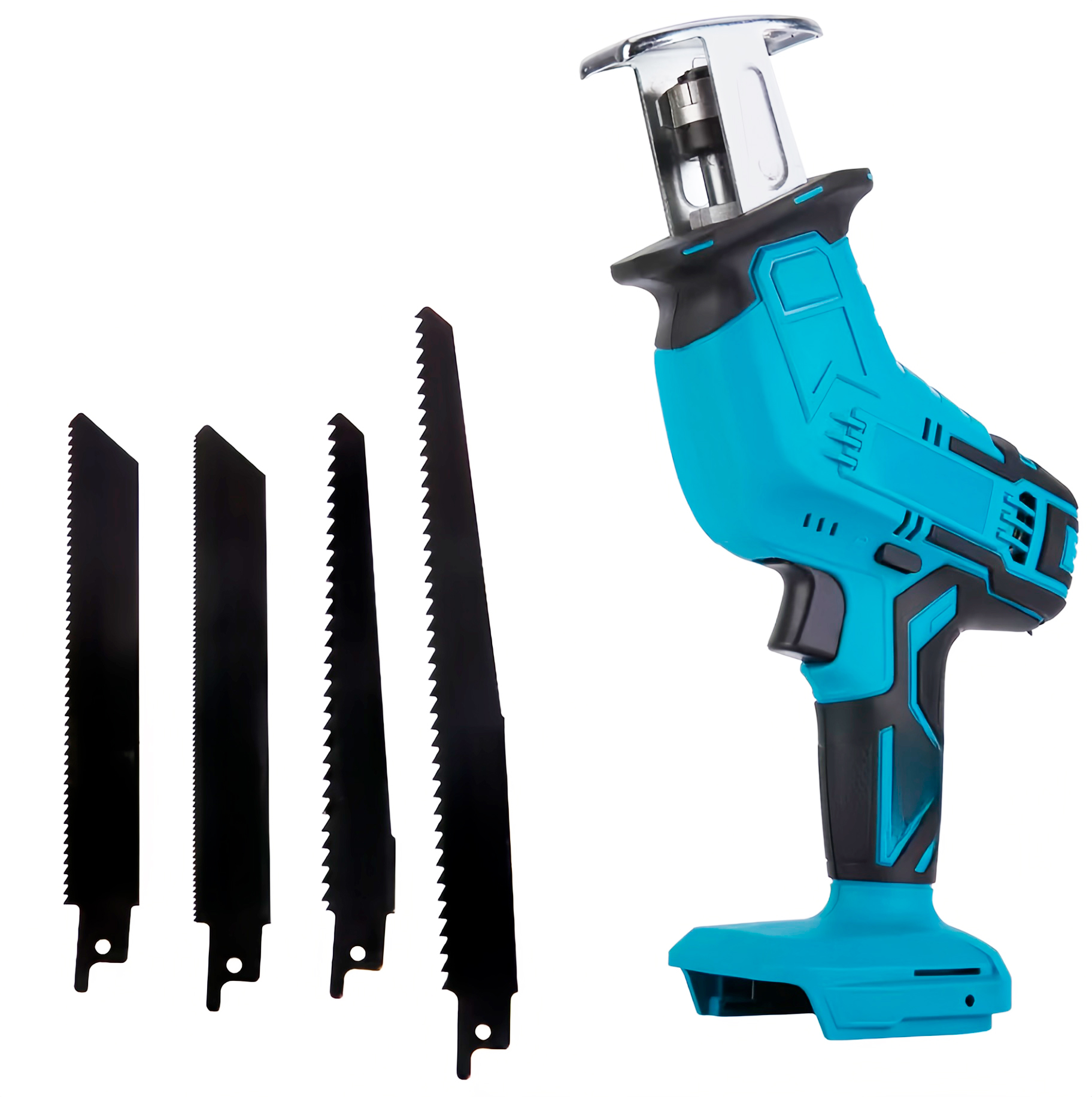 Cordless Lithium Battery Brush Reciprocating Saw (RS01)