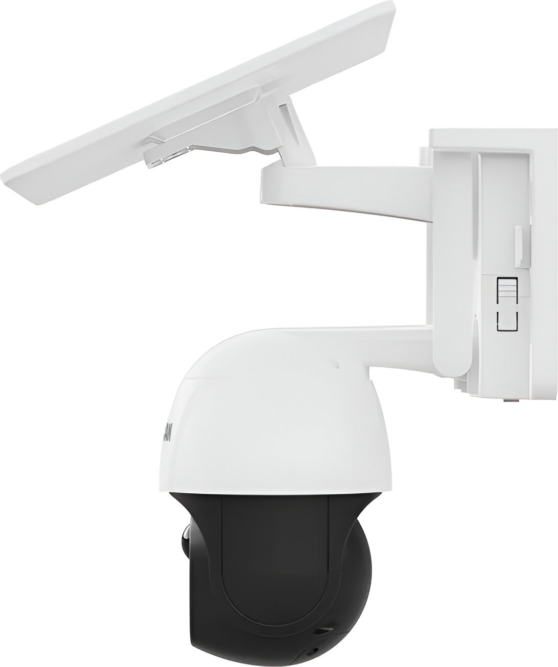 CARCAM 3MP Solar Outdoor PTZ Camera V380P5Plus-WiFi