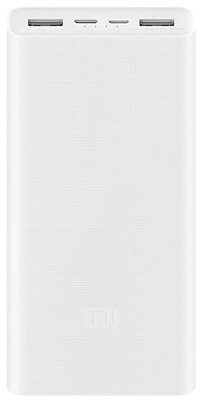 Xiaomi Mi Power Bank 3 20000mAh (PLM18ZM)
