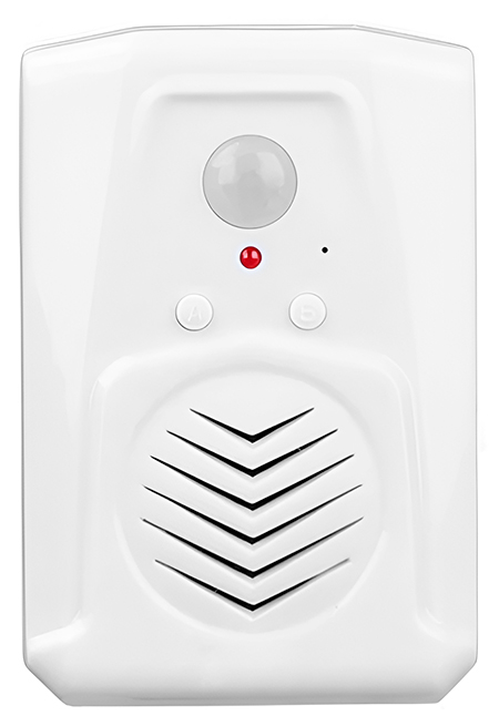ИК датчик движения со звуковым проигрывателем Waytronic WT-M12
