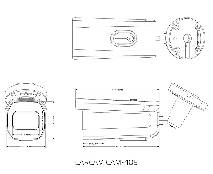 CARCAM CAM-405