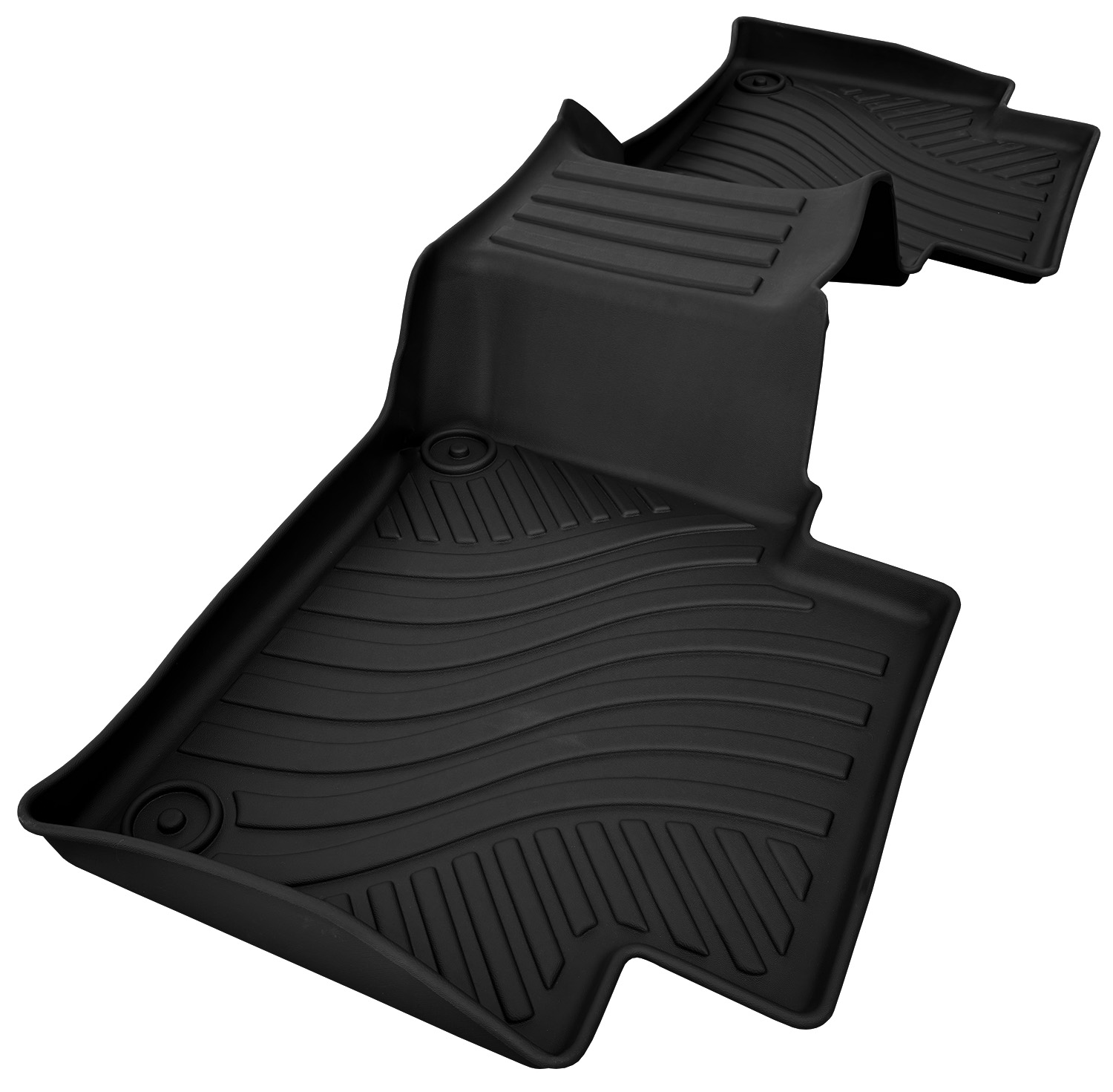 CARCAM TPE Car Floor Mat TOYOTA Camry 70 Fuel 2023