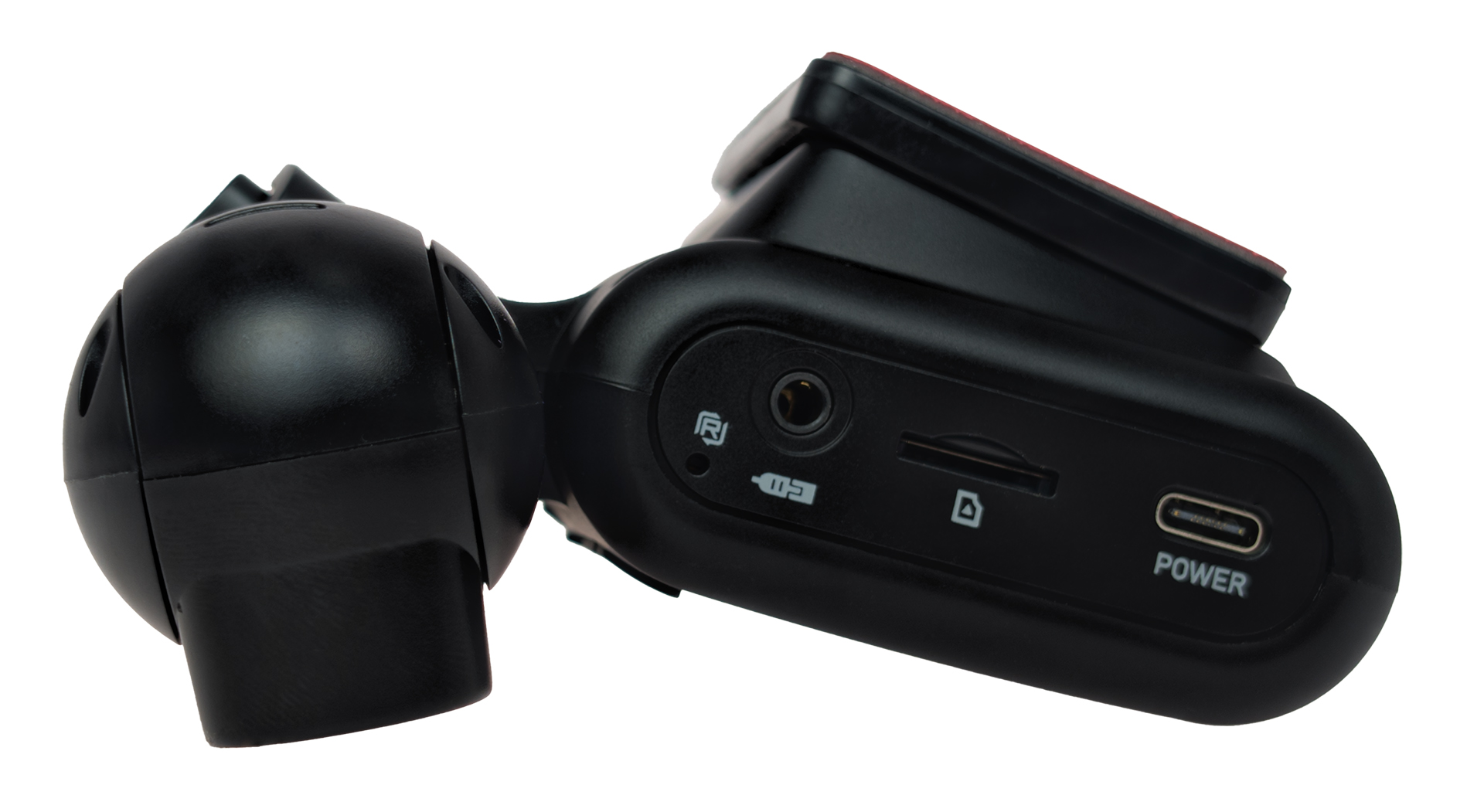 CARCAM 4CH (2K+3x1080p) Super Real View 360° WiFi DASH CAM GPS DVR СС-362