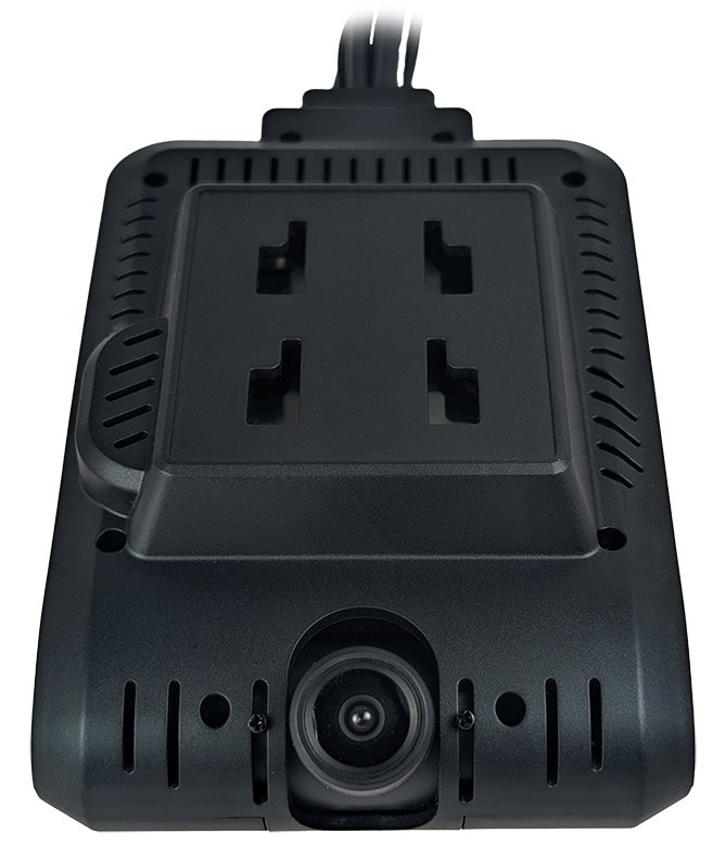 CARCAM 4CH (1080p) Super Real View 4G WiFi DASH CAM GPS DVR СС-367