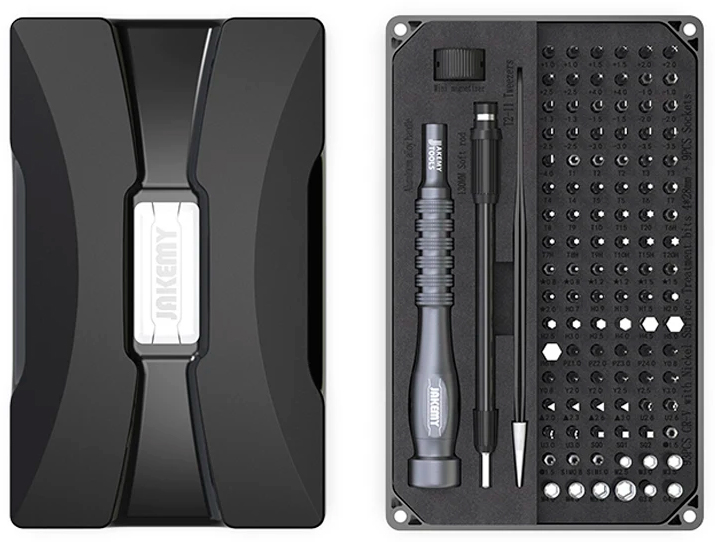 JAKEMY Screwdriver Toolkit (JM-8177)