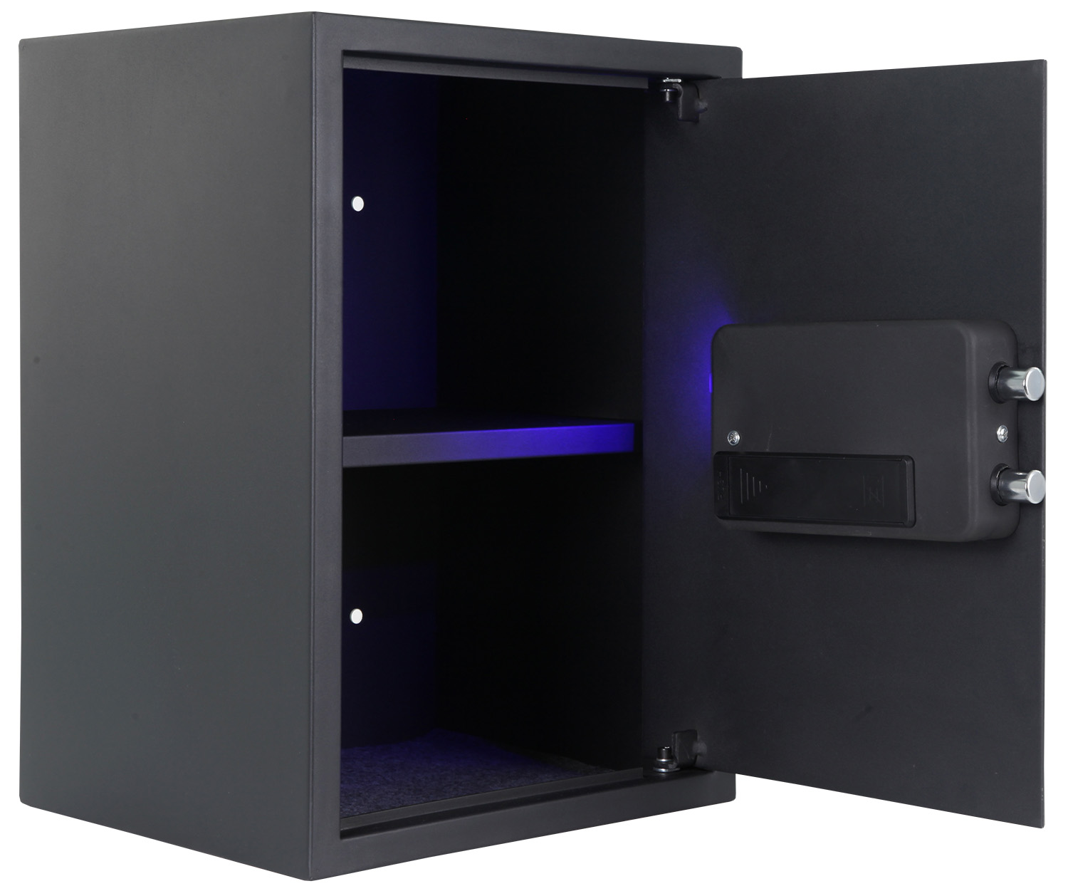 CARCAM Smart Fingerprint Safe Box (XM50FDE)