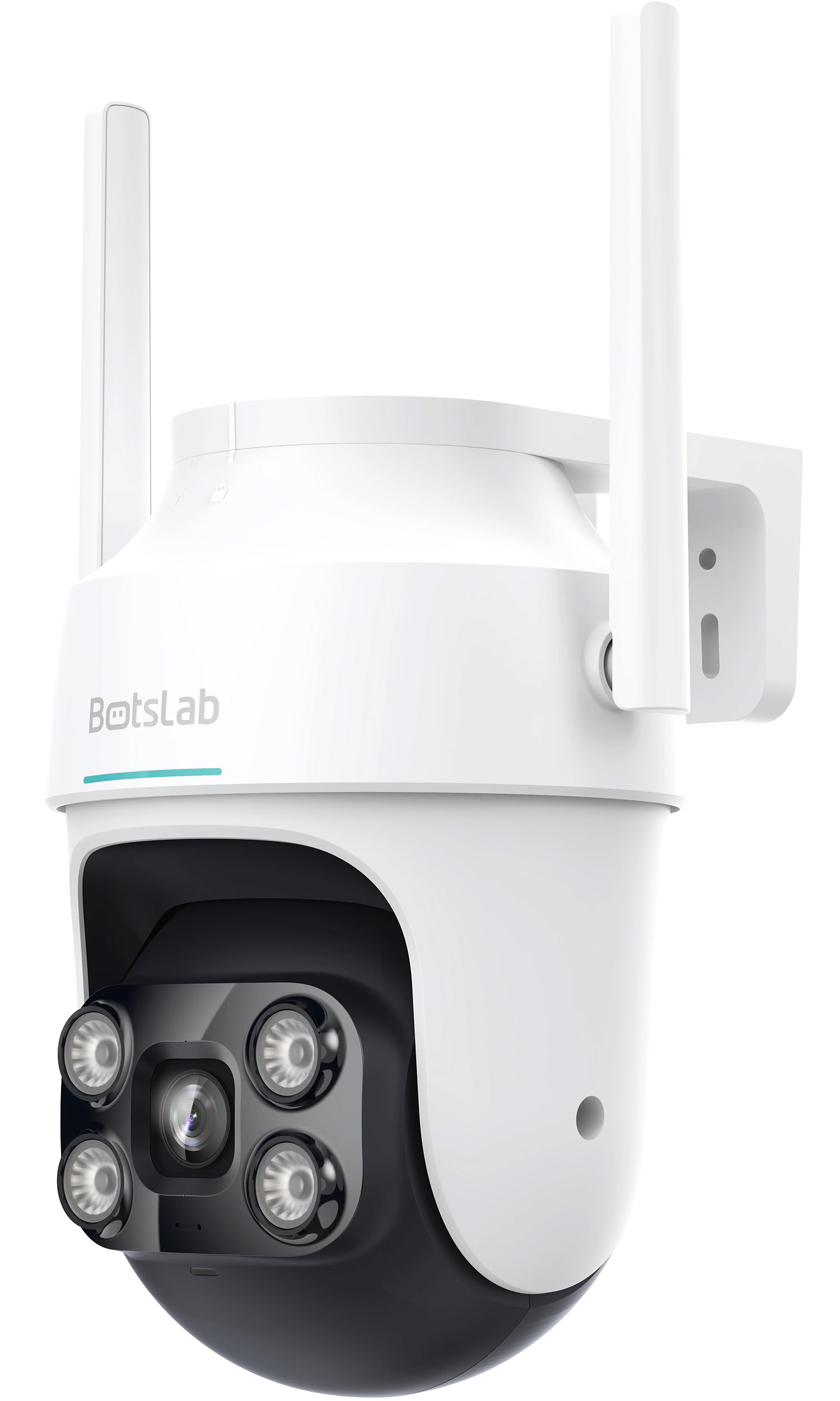 Xiaomi BotsLab Outdoor Pan/Tilt Camera Pro EU (W312) White