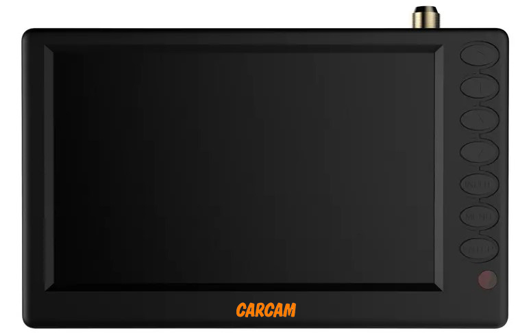 CARCAM 5'' LED TV DVB-T2/Analog 3000mAh (ССLED5)