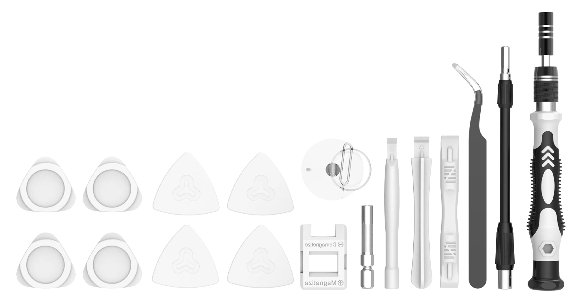 Xiaomi Screwdriver Set 117 in 1 (XMMTT117) Grey
