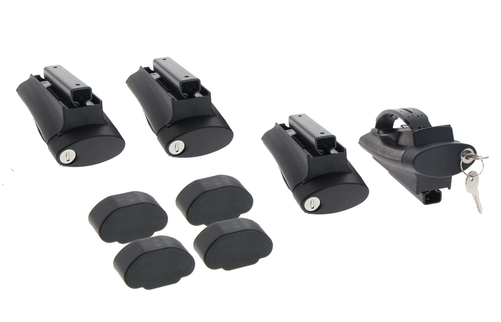 CARCAM RAIL 8102C+B1 1200 мм