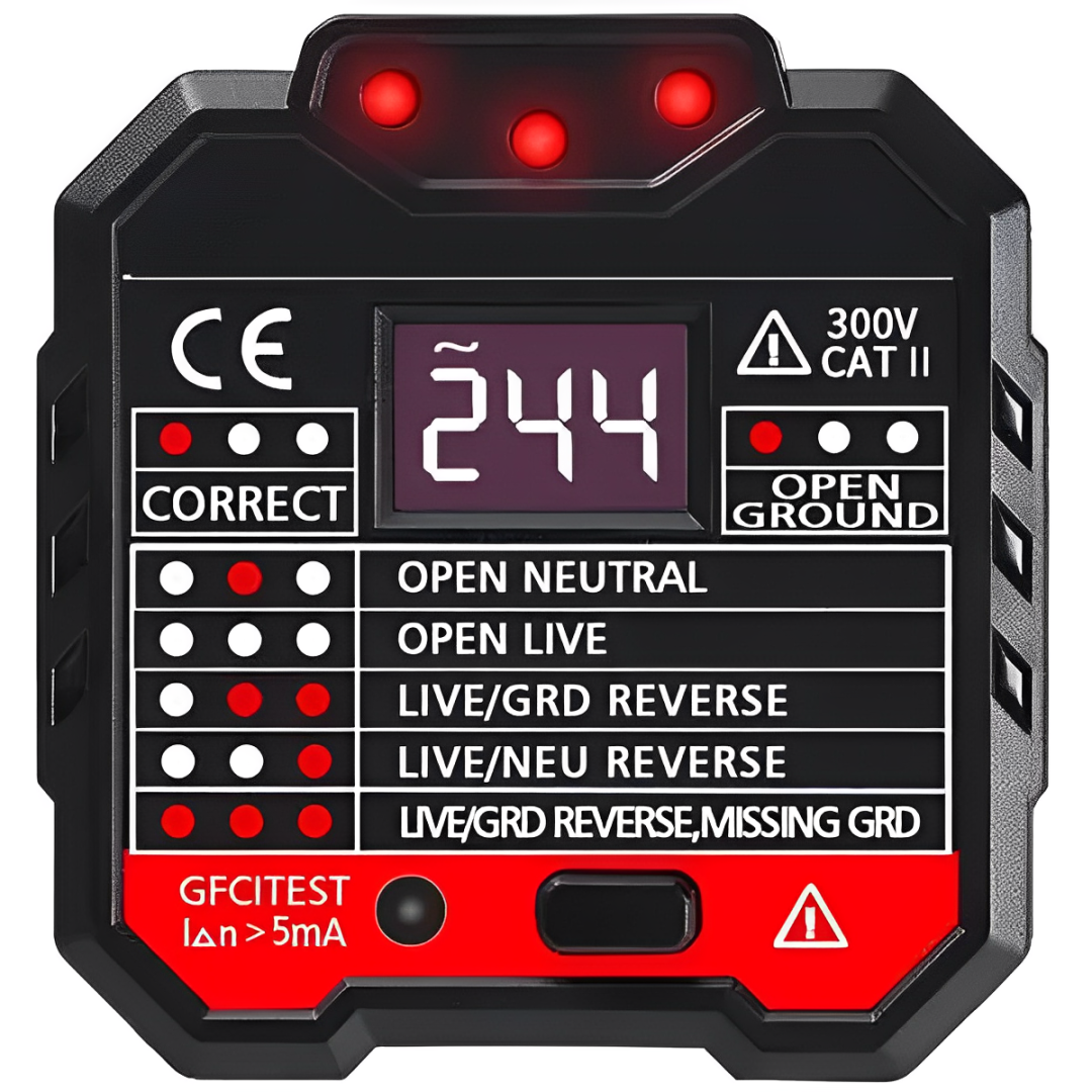 RichMeters RM200Pro Socket Tester (CN)