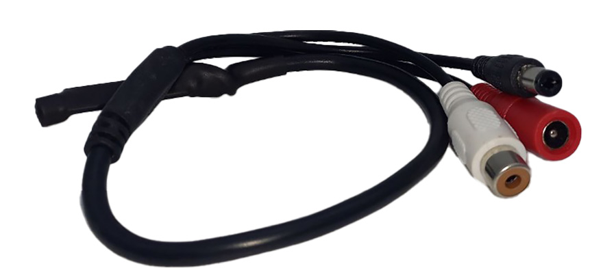 CARCAM Mini CCTV Audio Microphone MK-71