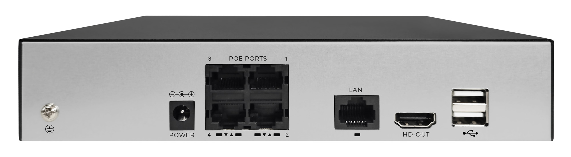 CARCAM 9CH NVR3009 POE