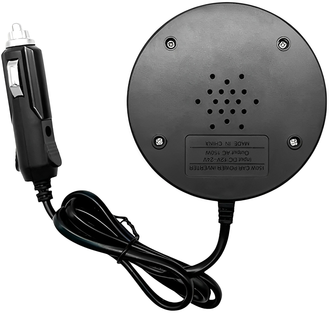 CARCAM IN-CAR Intelligent Car Power Inverter 150W (M1667)