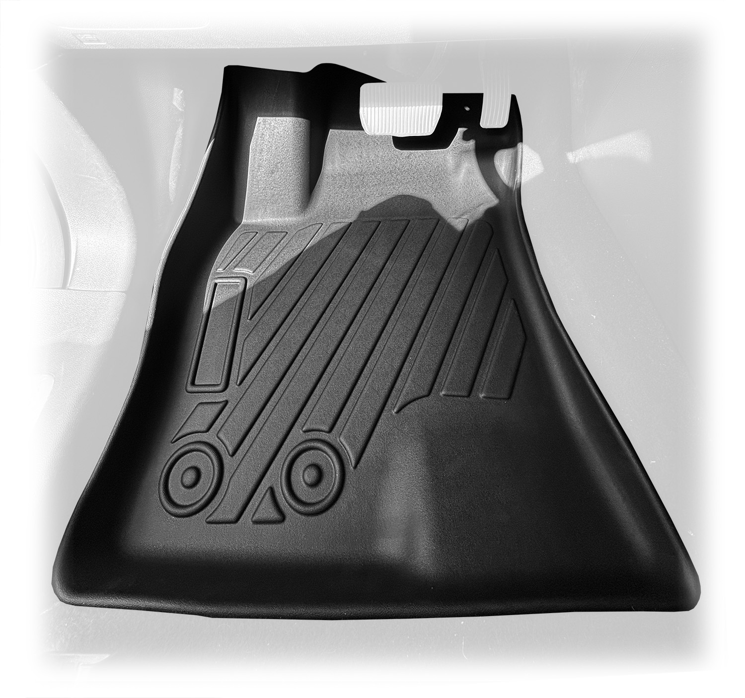 CARCAM TPE Car Floor Mat DARGO 1th 2021-2024