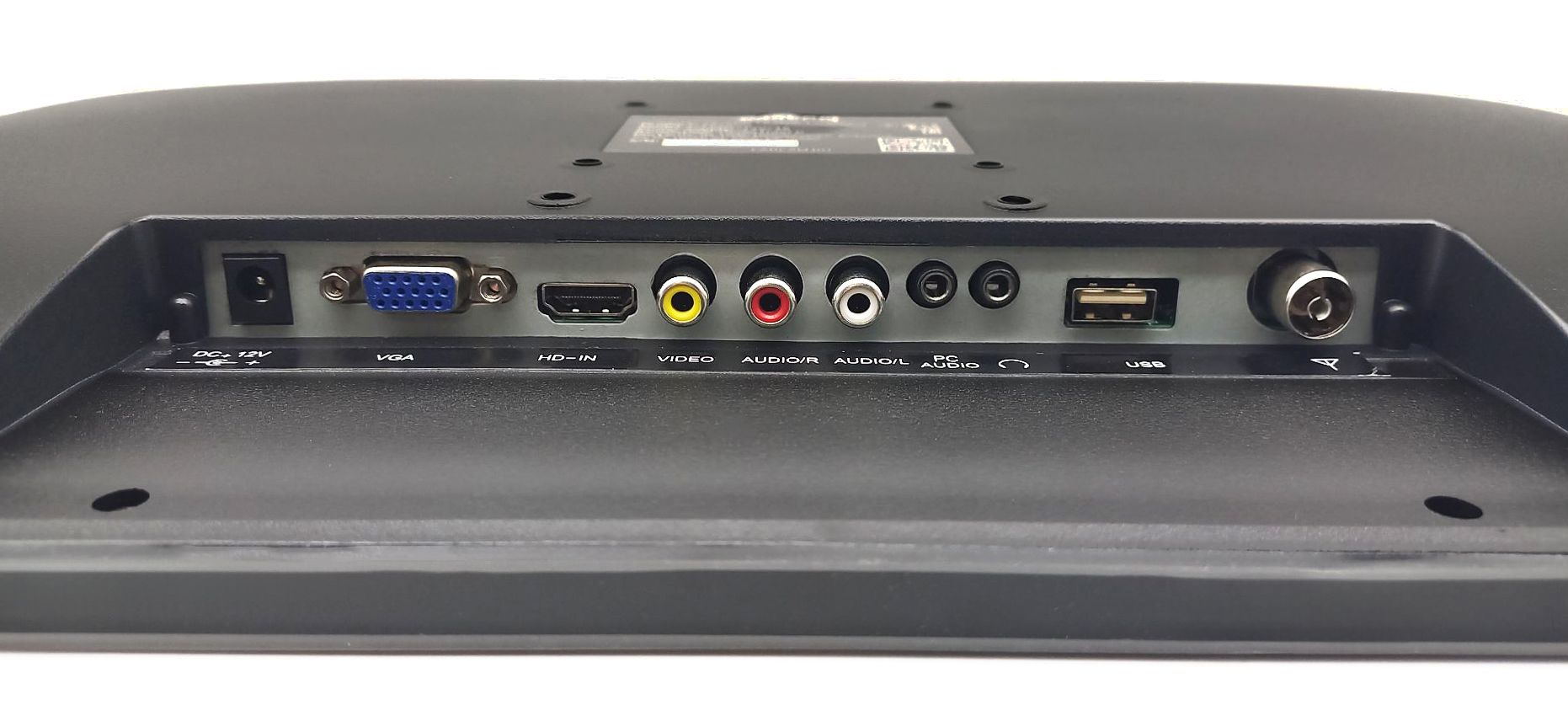 CARCAM 22'' LED TV DVB-T2/Analog (ССLED22V)