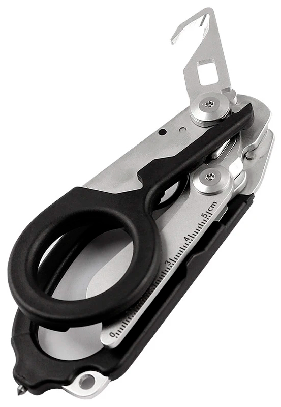 Raptor Multitool Scissors (ODA186BK) Black