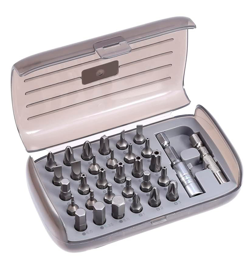 Xiaomi Cordless Electric Screwdriver Set 35in1 (XM882047) Gray