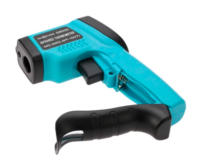 RichMeters GM550 Blue Инфракрасный термометр
